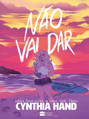 cover image of Não vai dar